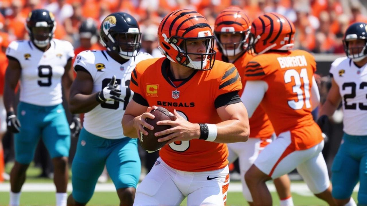 Joe Burrow Out 3 Months as Bengals Place QB on Injured Reserve