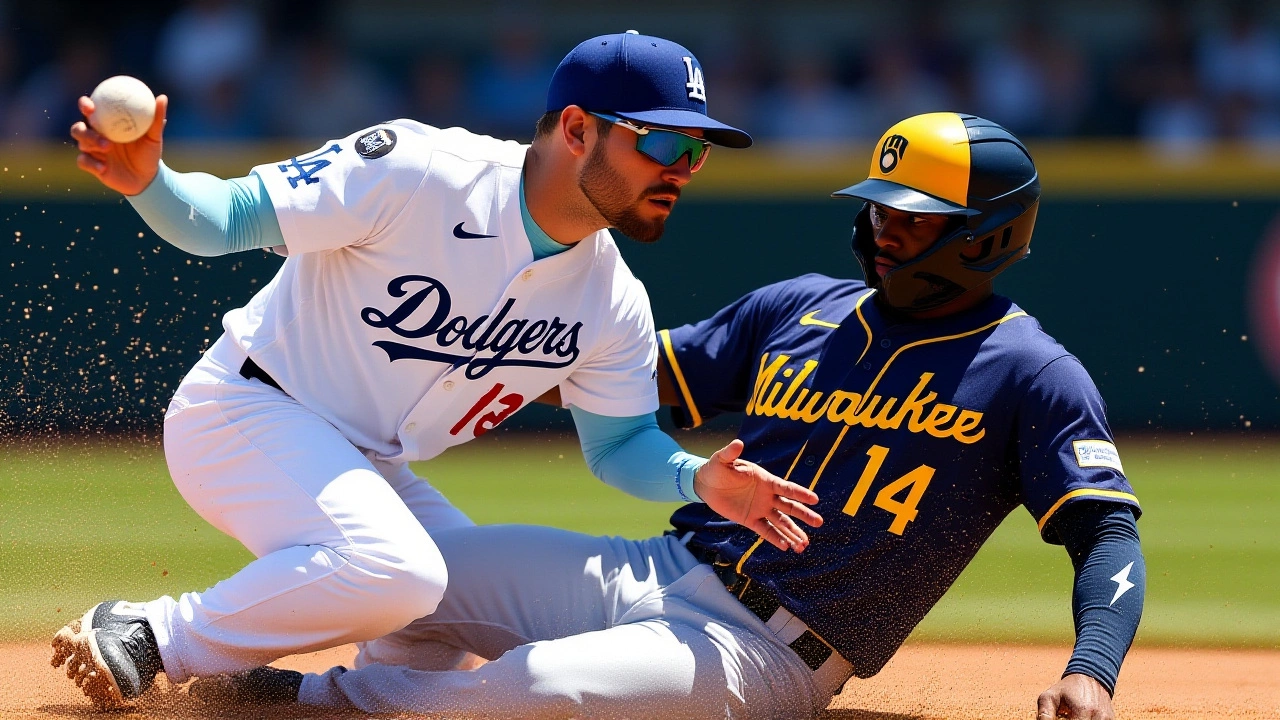 Dodgers Edge Brewers 2-1 in NLCS Game 1 on Freeman’s Decisive Homer