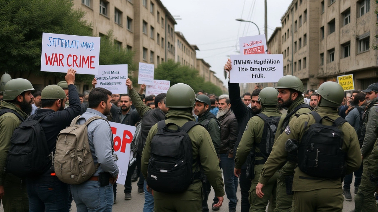 Netanyahu’s Gaza Plan Triggers Global Backlash as Palestinian Statehood Gains Momentum