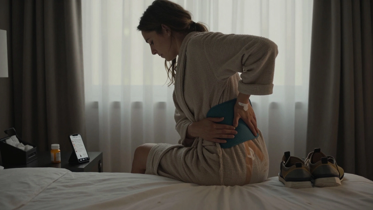 Sex Work and Chronic Pain: Real Lives, Real Struggles